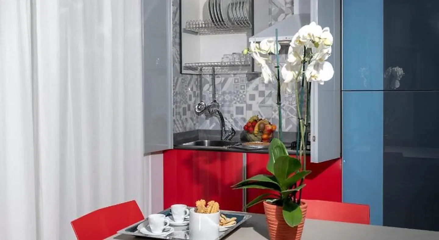 Residence Filmare Restaurant