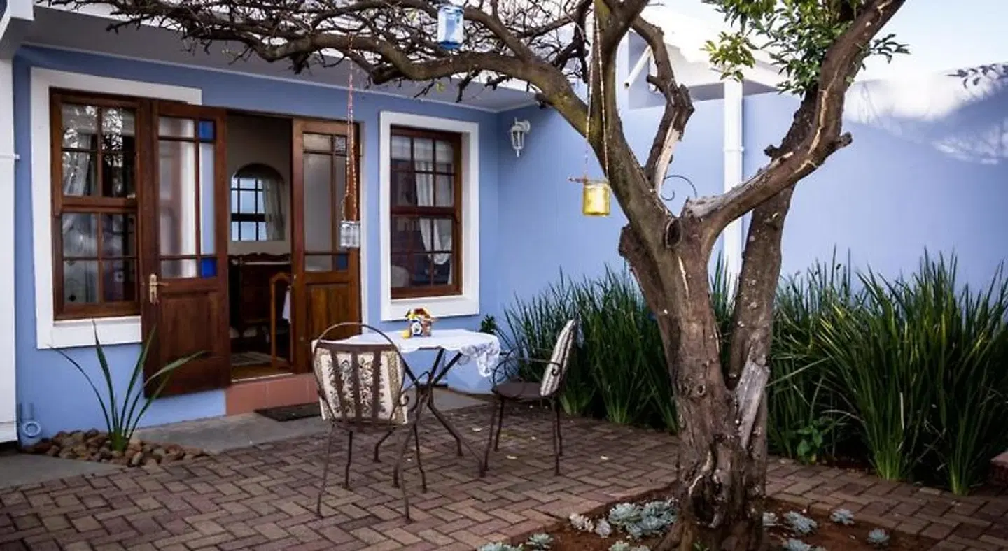 Mon-Ae Guesthouse Terrasse