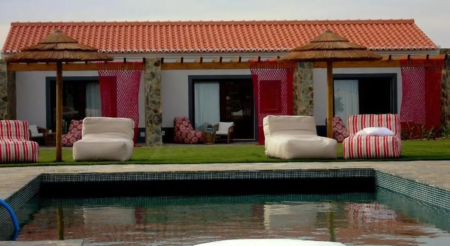 Monte do Cardal Terrasse