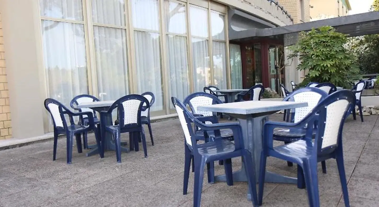 Hotel Cristallo Restaurant