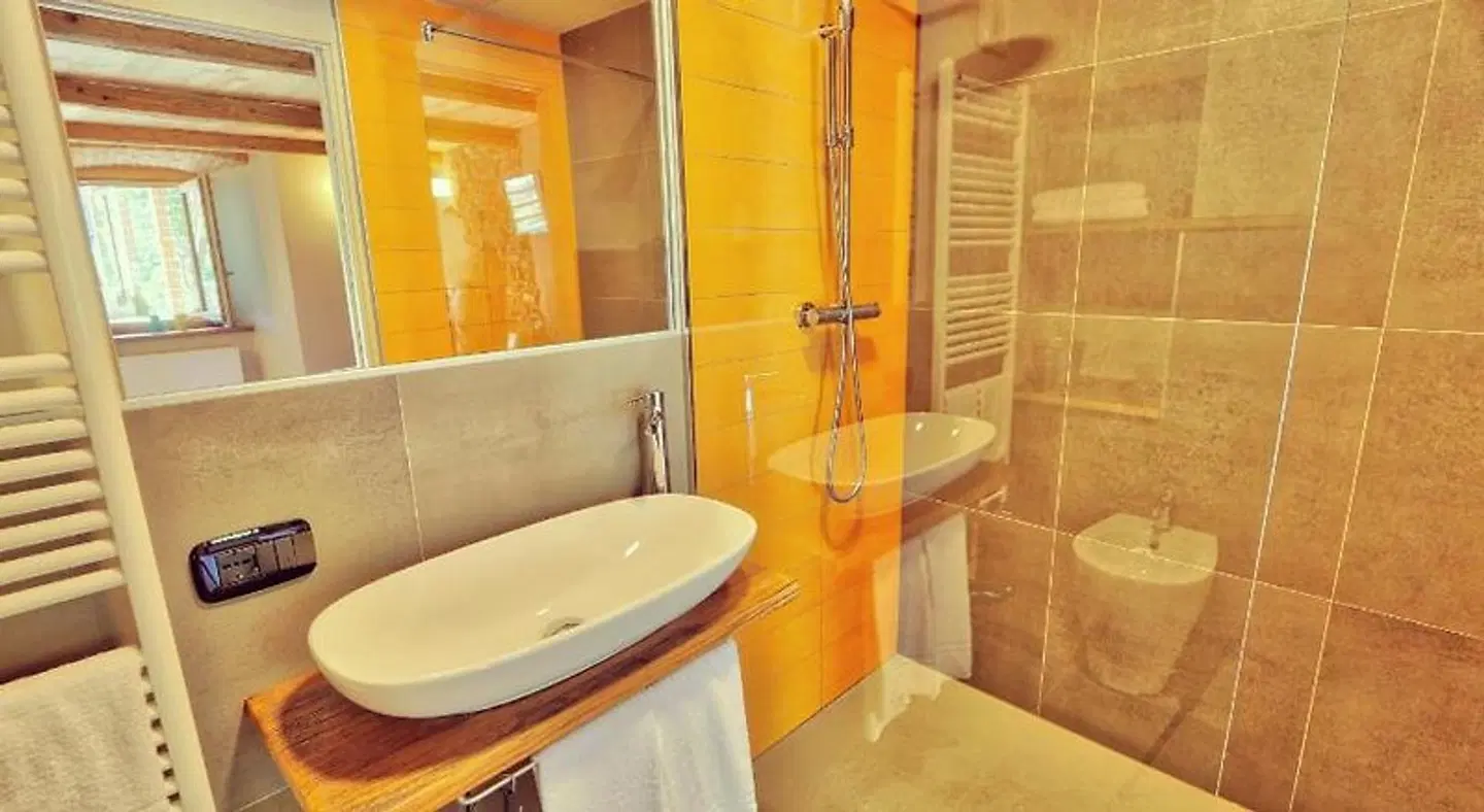 Moncervin Badezimmer
