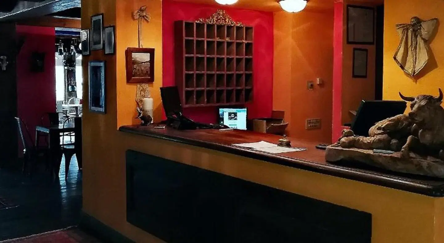 Hotel Punta Maquignaz ROOM_EXAMPLE