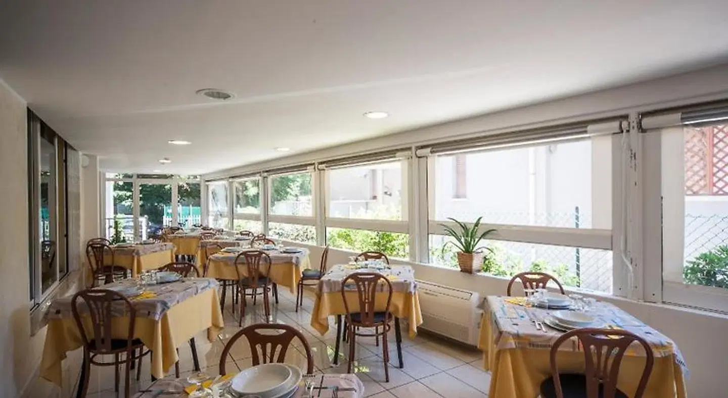 Hotel Taormina Restaurant