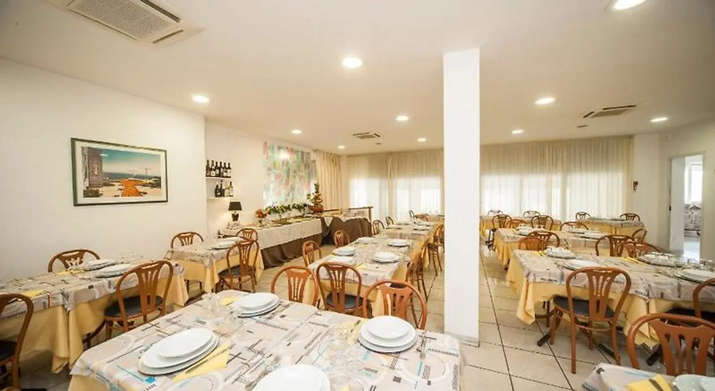 Hotel Taormina Restaurant
