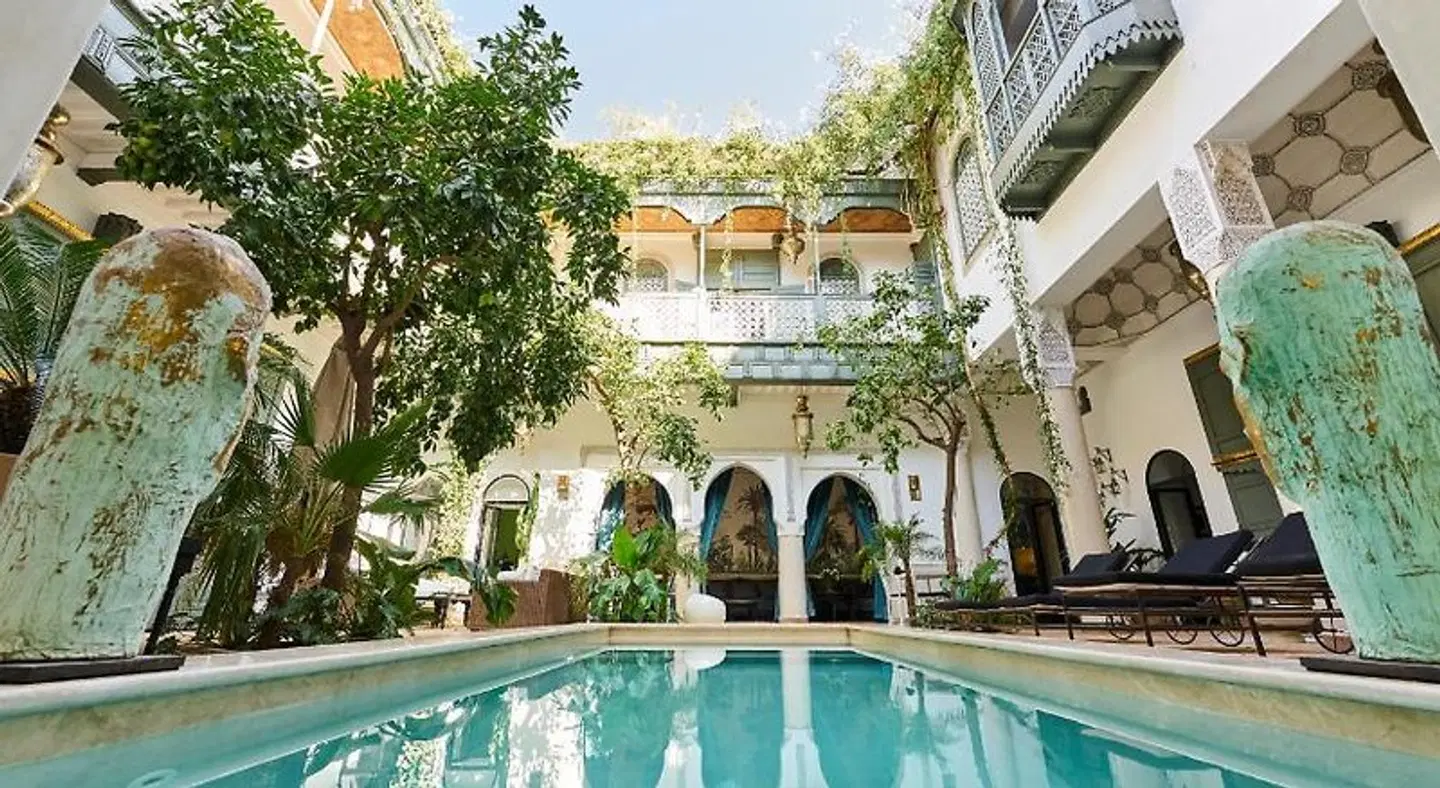 Riad Rafaele EXTERIOR