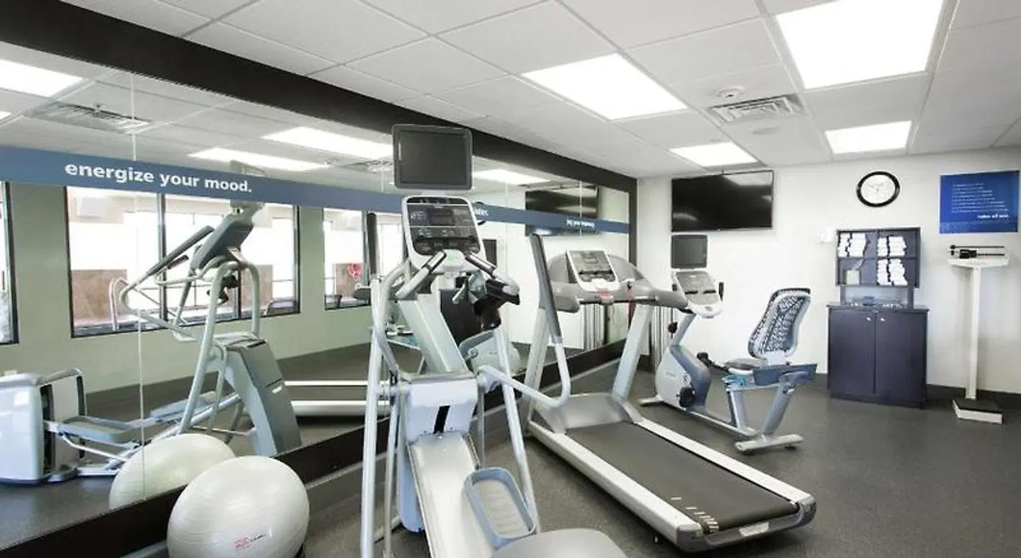 Hampton Inn & Suites Ankeny SPORTS_AND_LEISURE