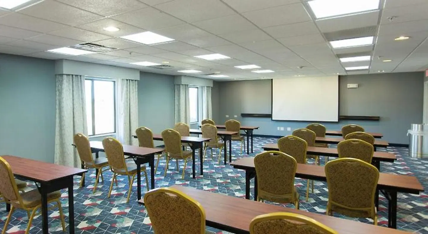Hampton Inn & Suites Ankeny Konferenz
