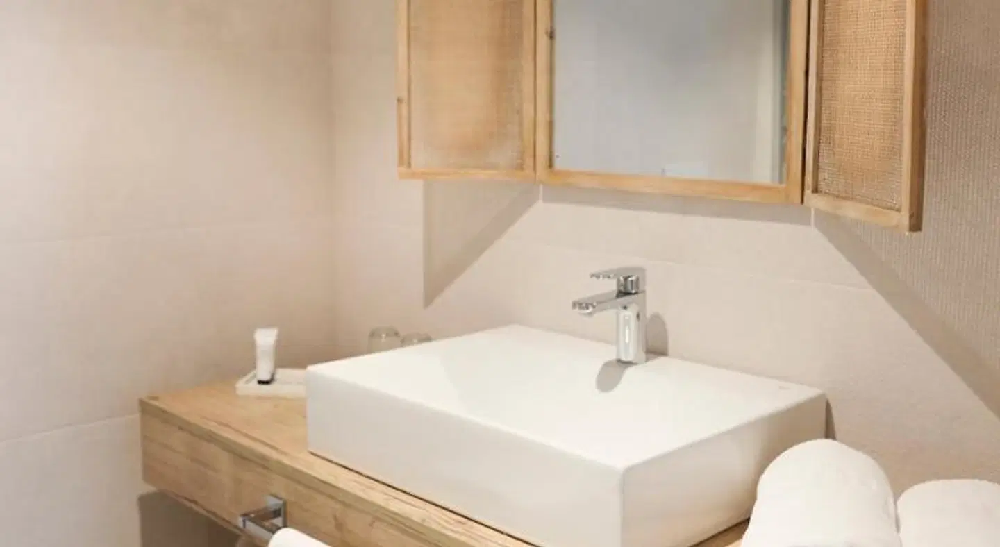 Le Petit Boutique Hotel Badezimmer