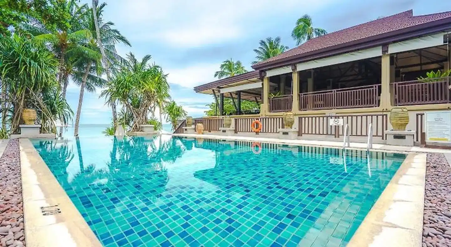 Impiana Resort Chaweng Noi, Koh Samui Pool