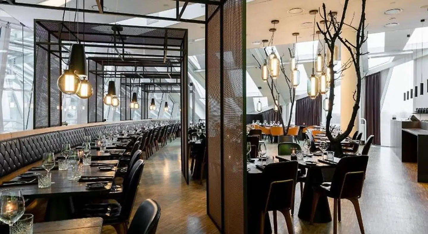 AC Hotel by Marriott Bella Sky Copenhagen Bar