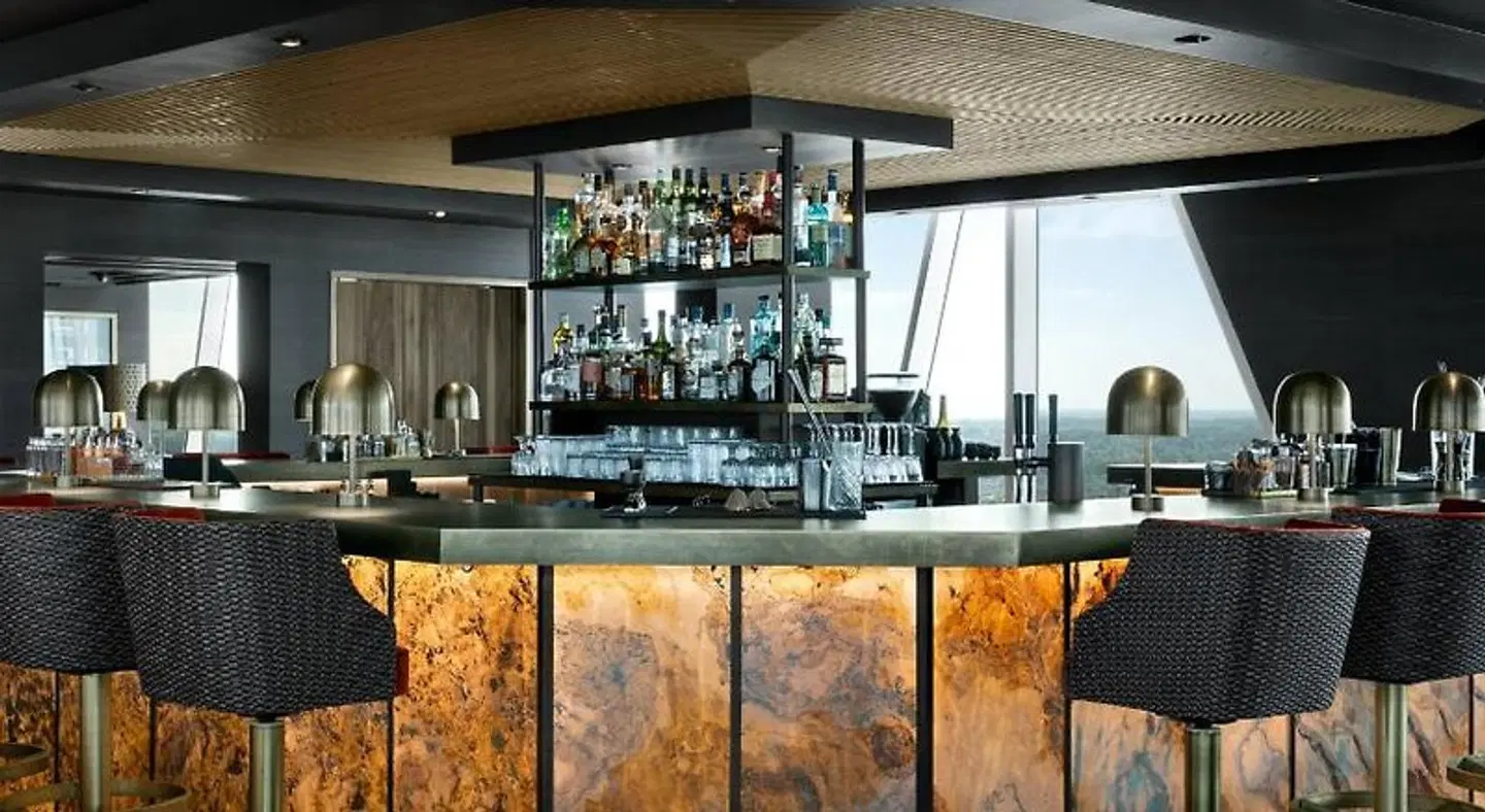 AC Hotel by Marriott Bella Sky Copenhagen Bar