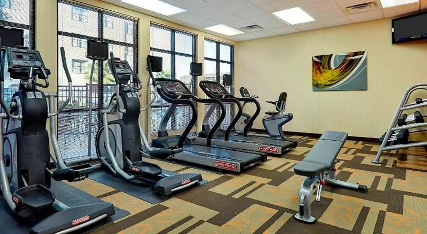 Courtyard by Marriott Phoenix North/Happy Valley SPORTS_AND_LEISURE