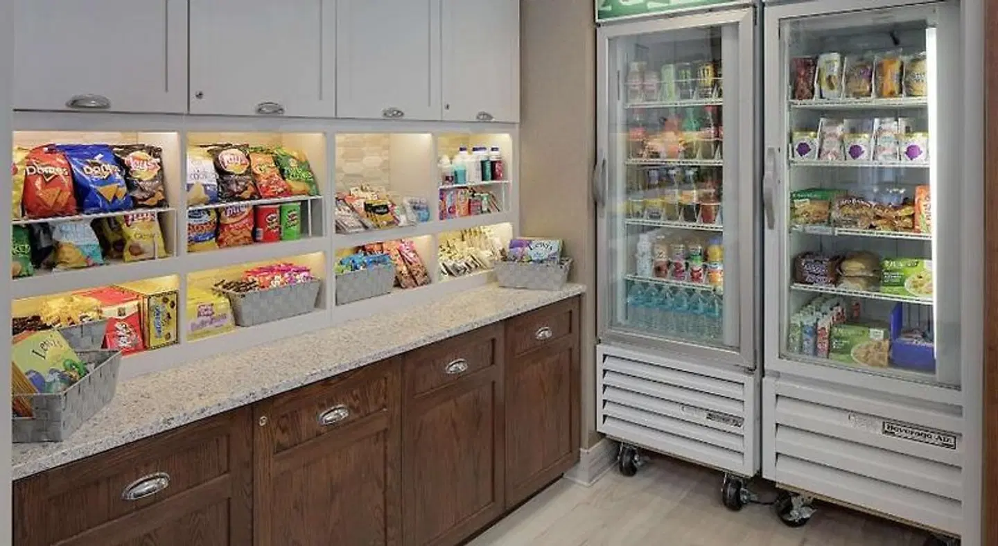 Homewood Suites by Hilton Minneapolis-Mall Of America Restaurant