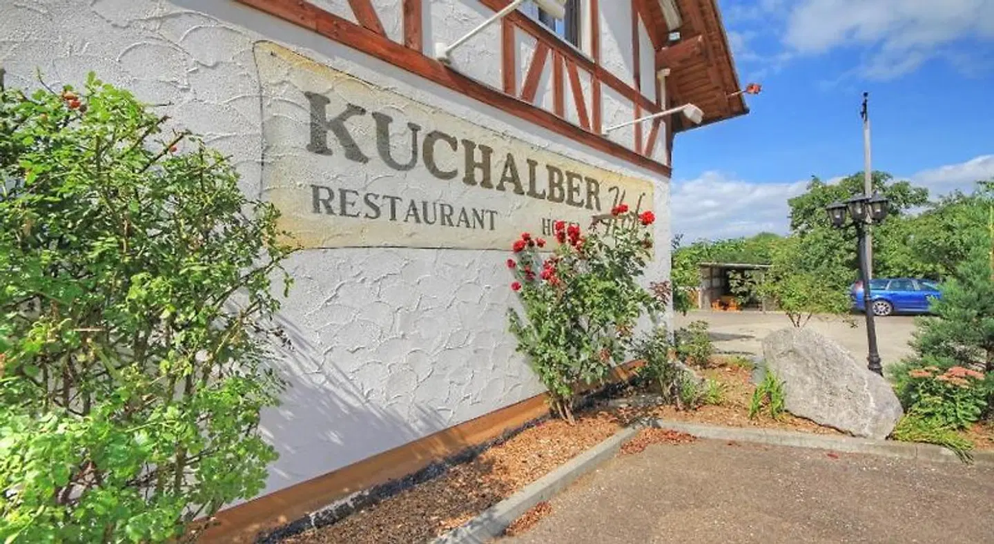 Kuchalber-Hof Terrasse