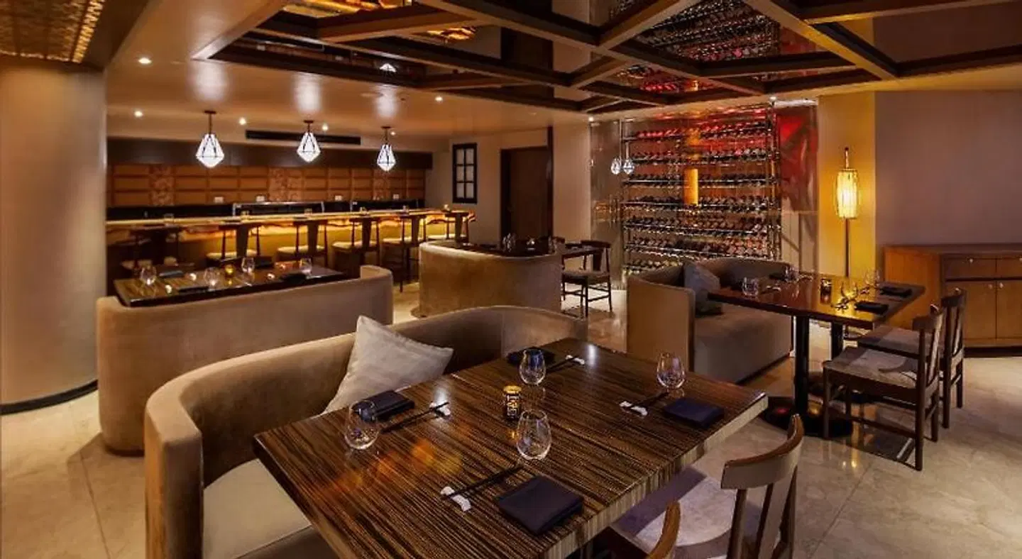 Playacar Palace Restaurant