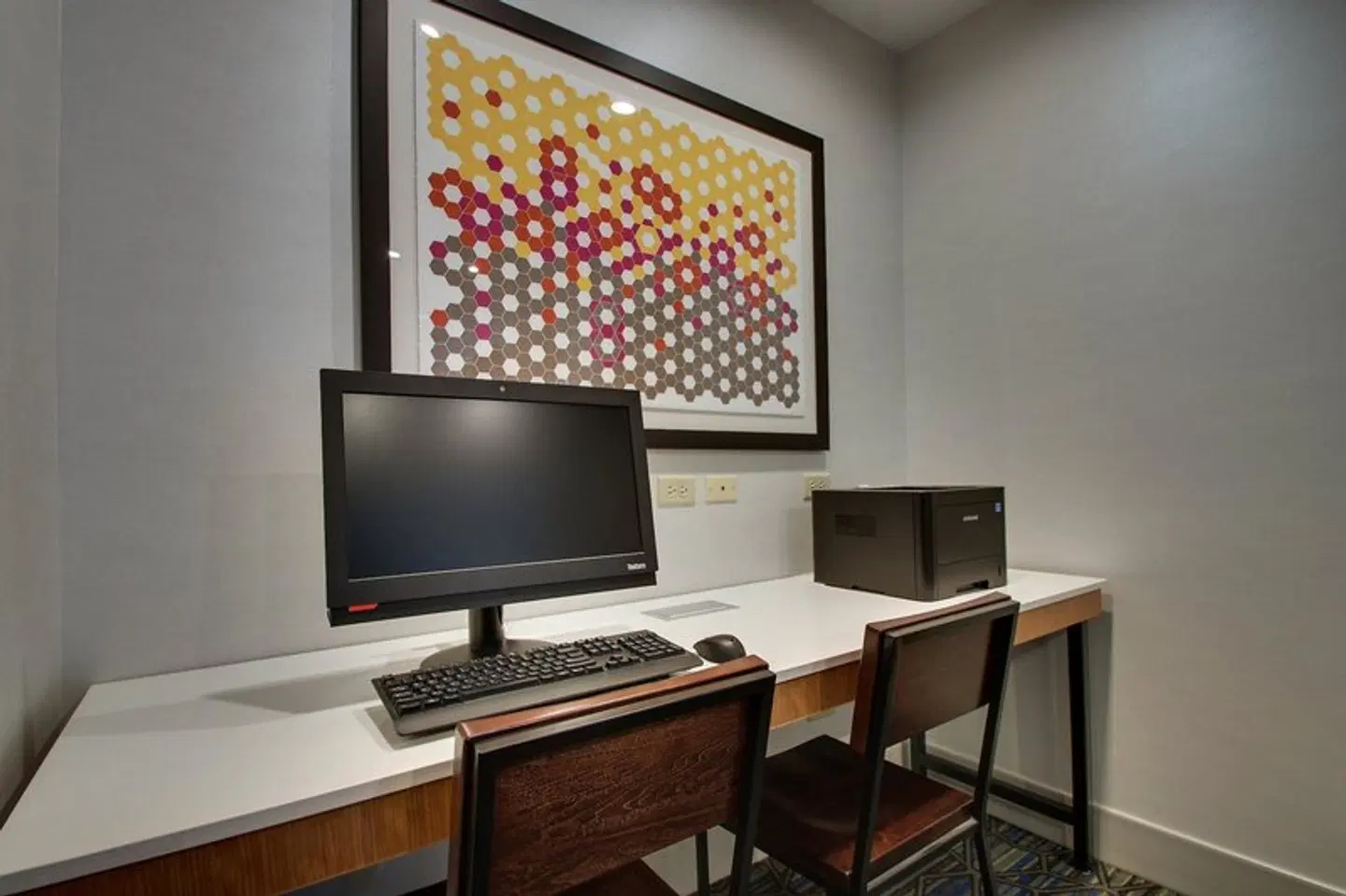 Holiday Inn Express & Suites Morris by IHG ROOM_EXAMPLE