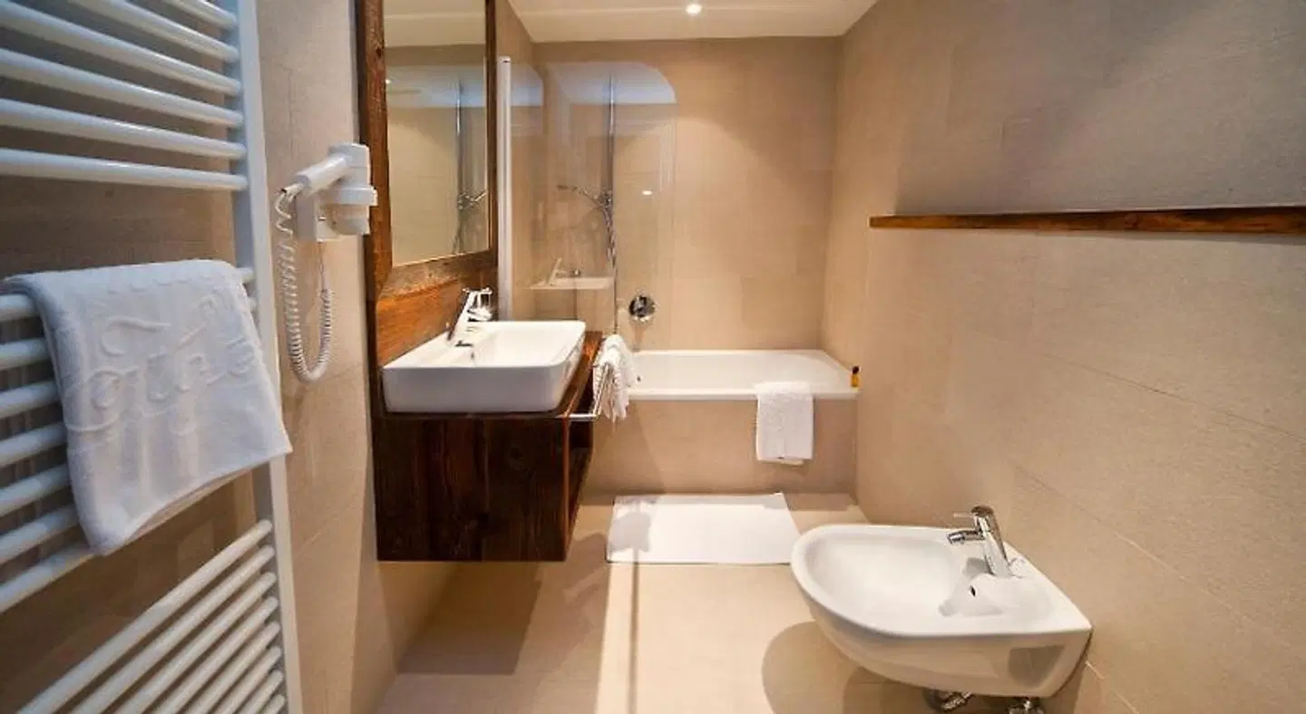 Hotel Ander Badezimmer