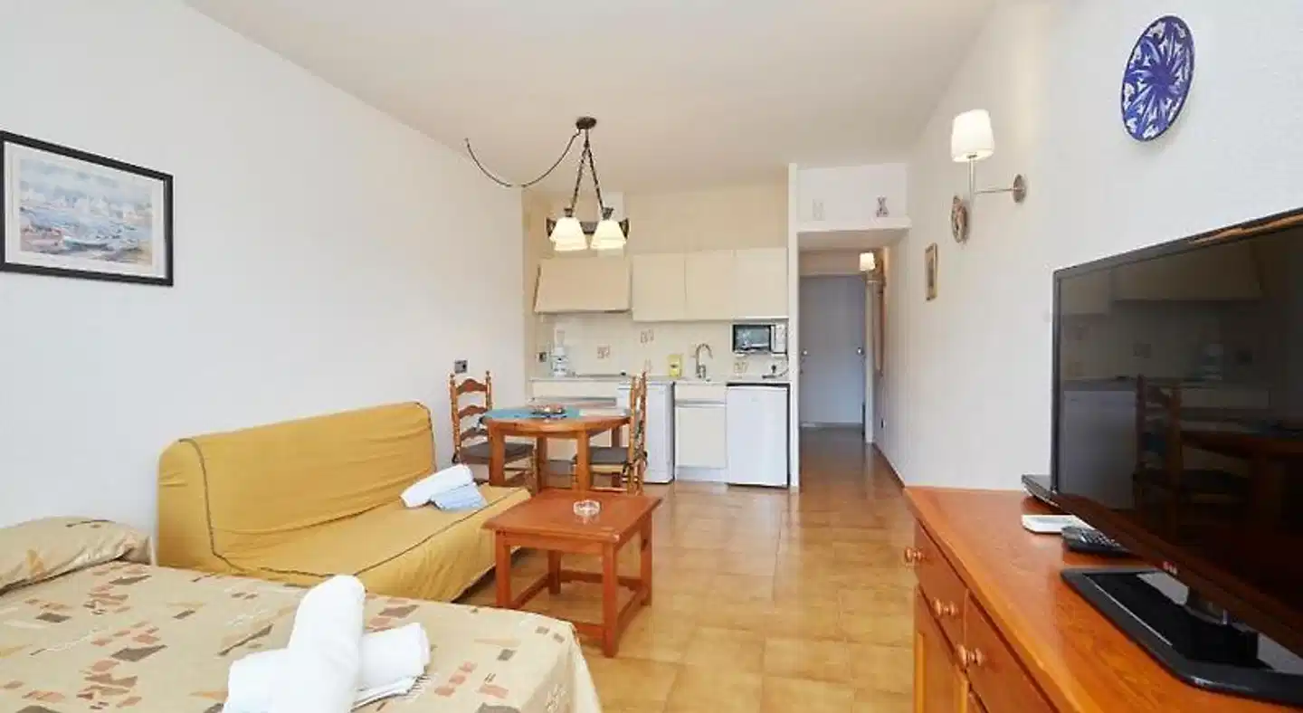 Les Dunes Wohnbeispiel