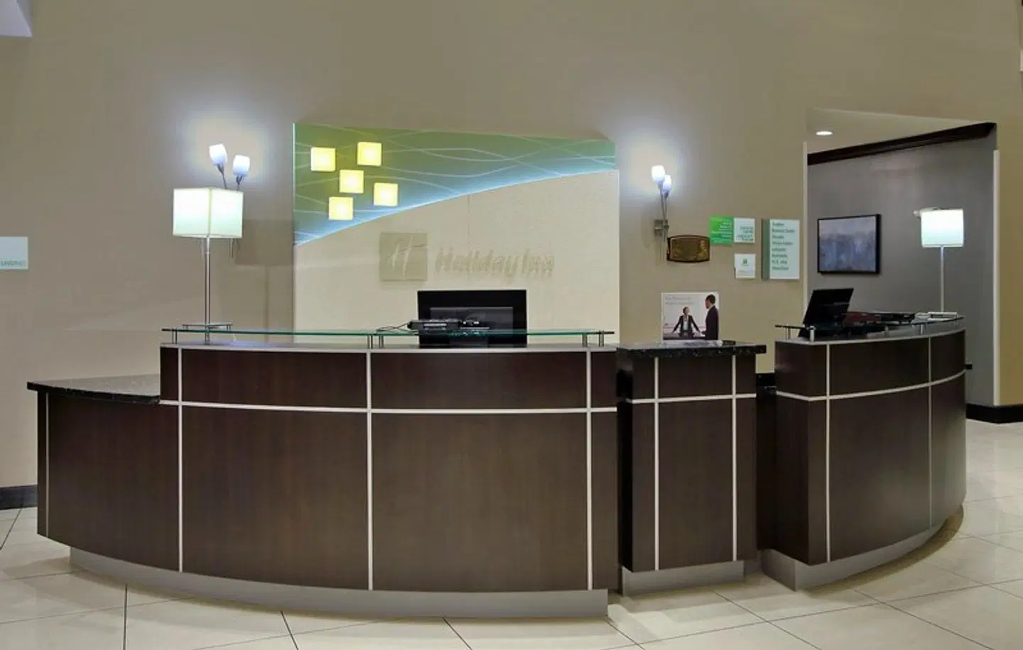 Holiday Inn Hammond - Northshore by IHG LOUNGE_LOBBY