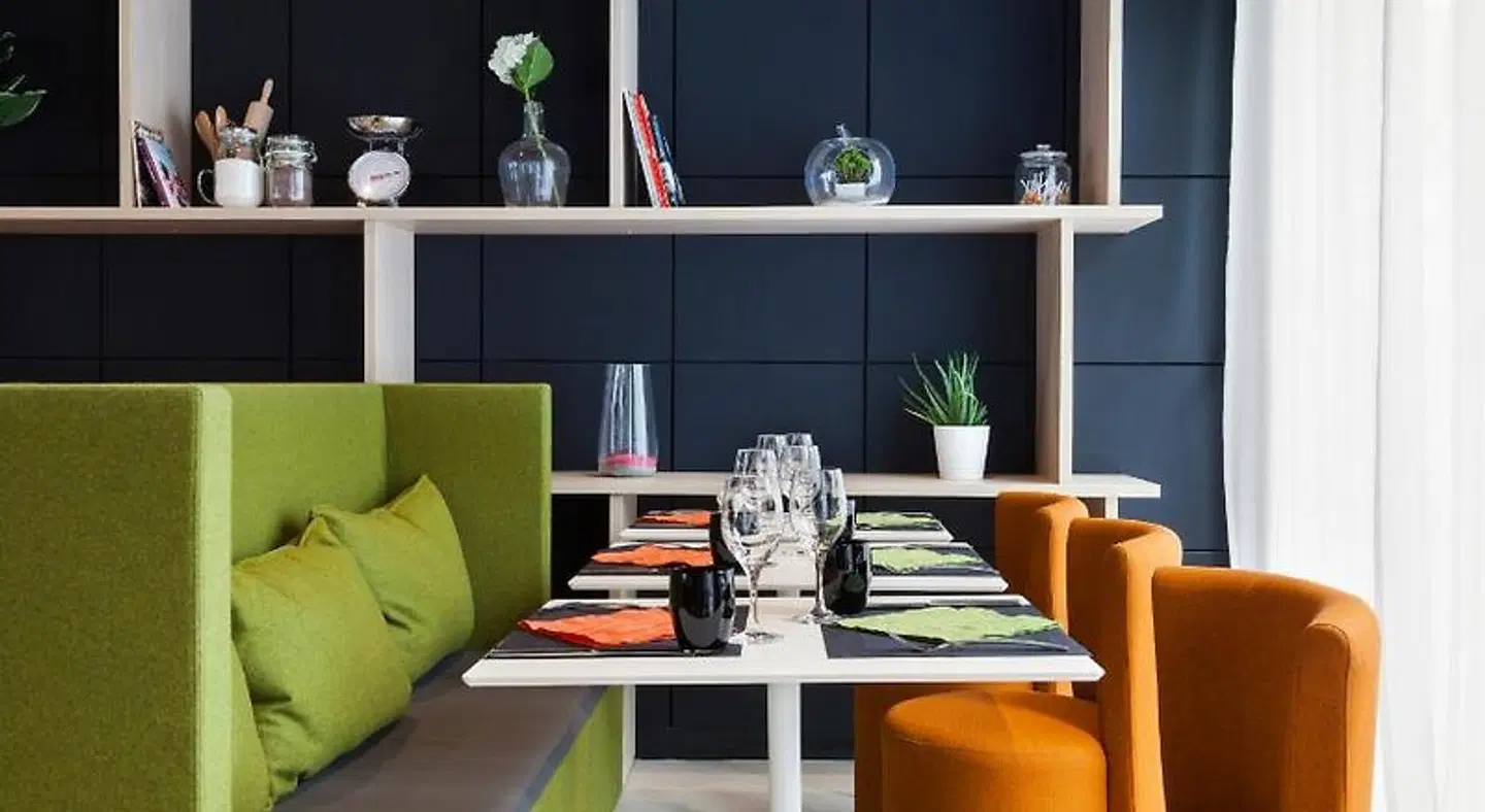 Novotel Tours Centre Gare Restaurant