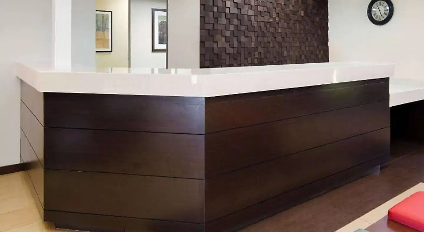 Sonesta ES Suites Fresno Lobby