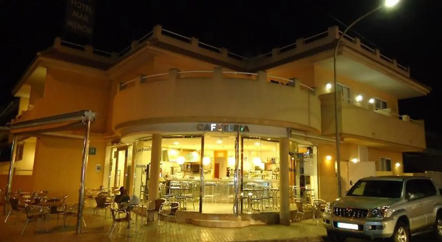 Mar Menor Terrasse