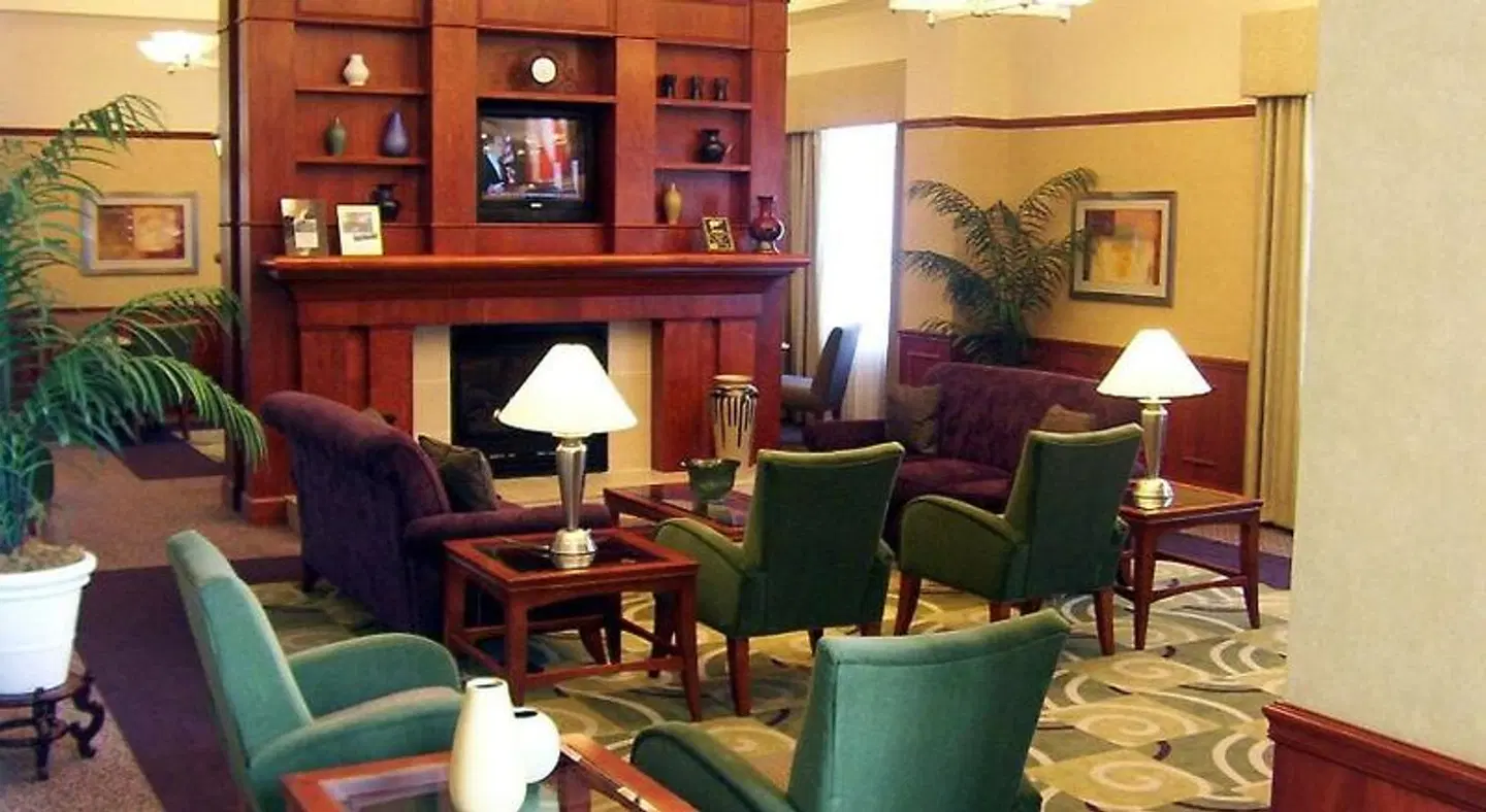Hilton Garden Inn Detroit Downtown LOUNGE_LOBBY
