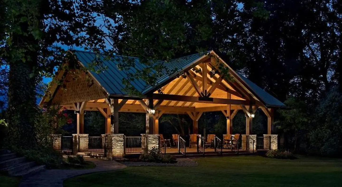 The Park Vista - A DoubleTree by Hilton Hotel - Gatlinburg Terrasse