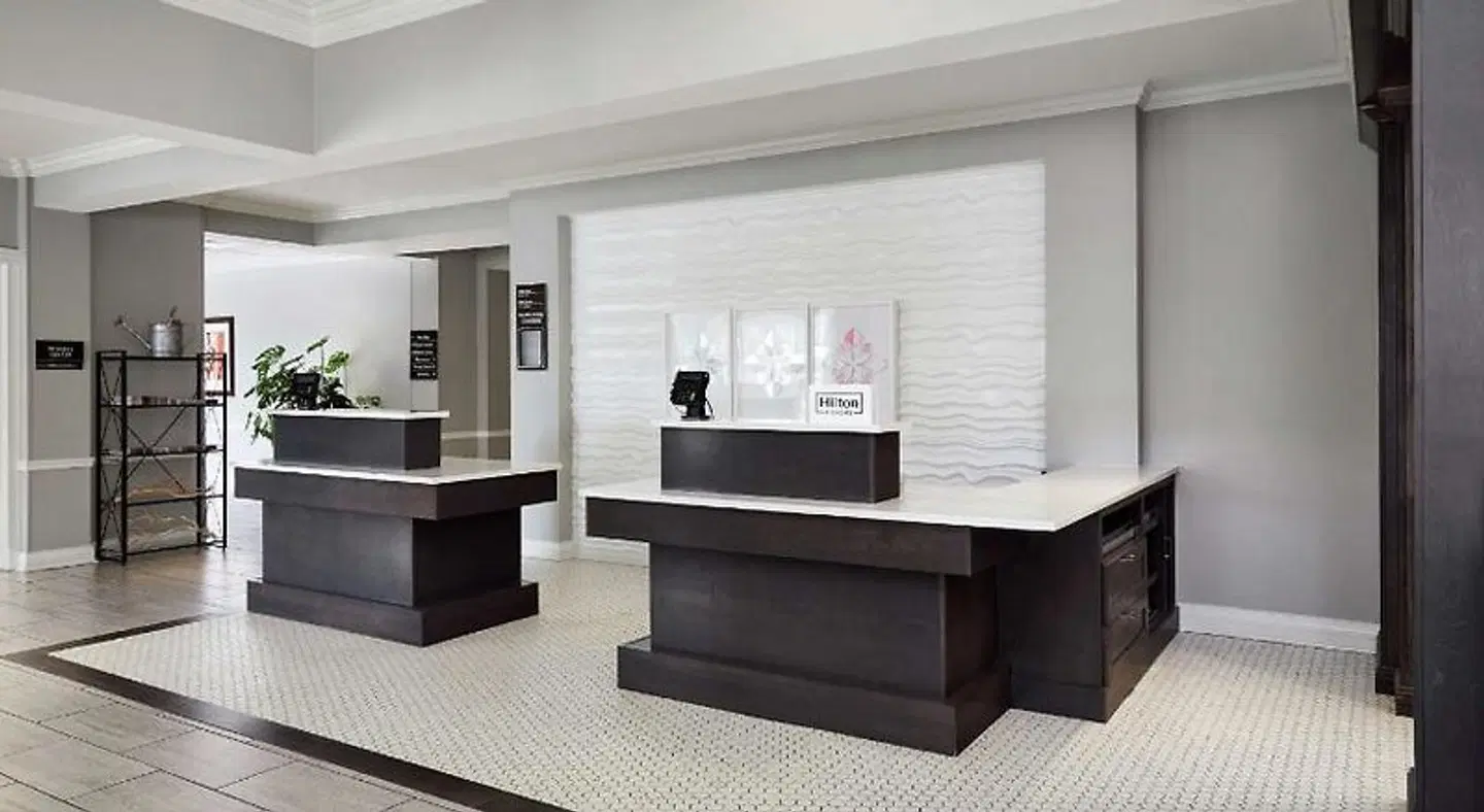 Hilton Garden Inn Champaign/ Urbana LOUNGE_LOBBY