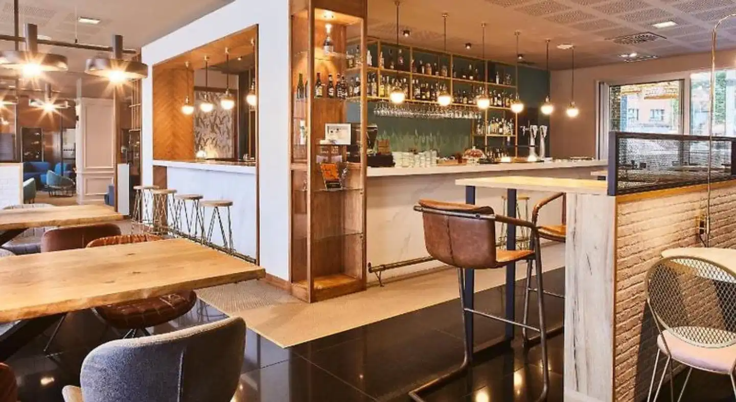 Silken Ciudad Gijón Bar