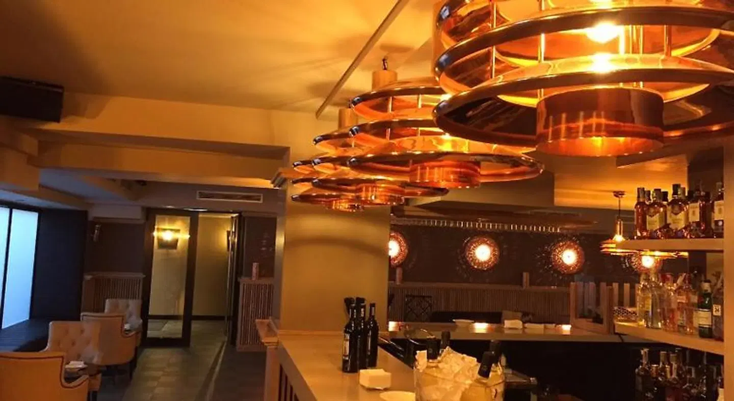 Gran Hotel España Restaurant