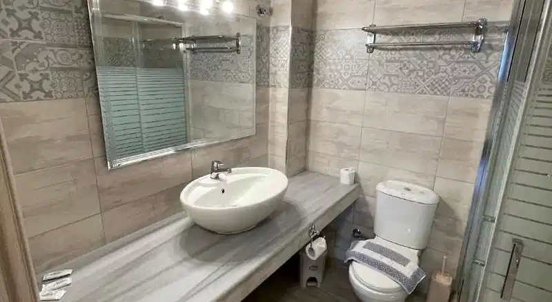 Afrodite Beach – Hotelfoto
