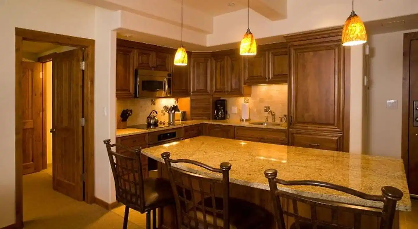 Lodge at Lionshead Wohnbeispiel