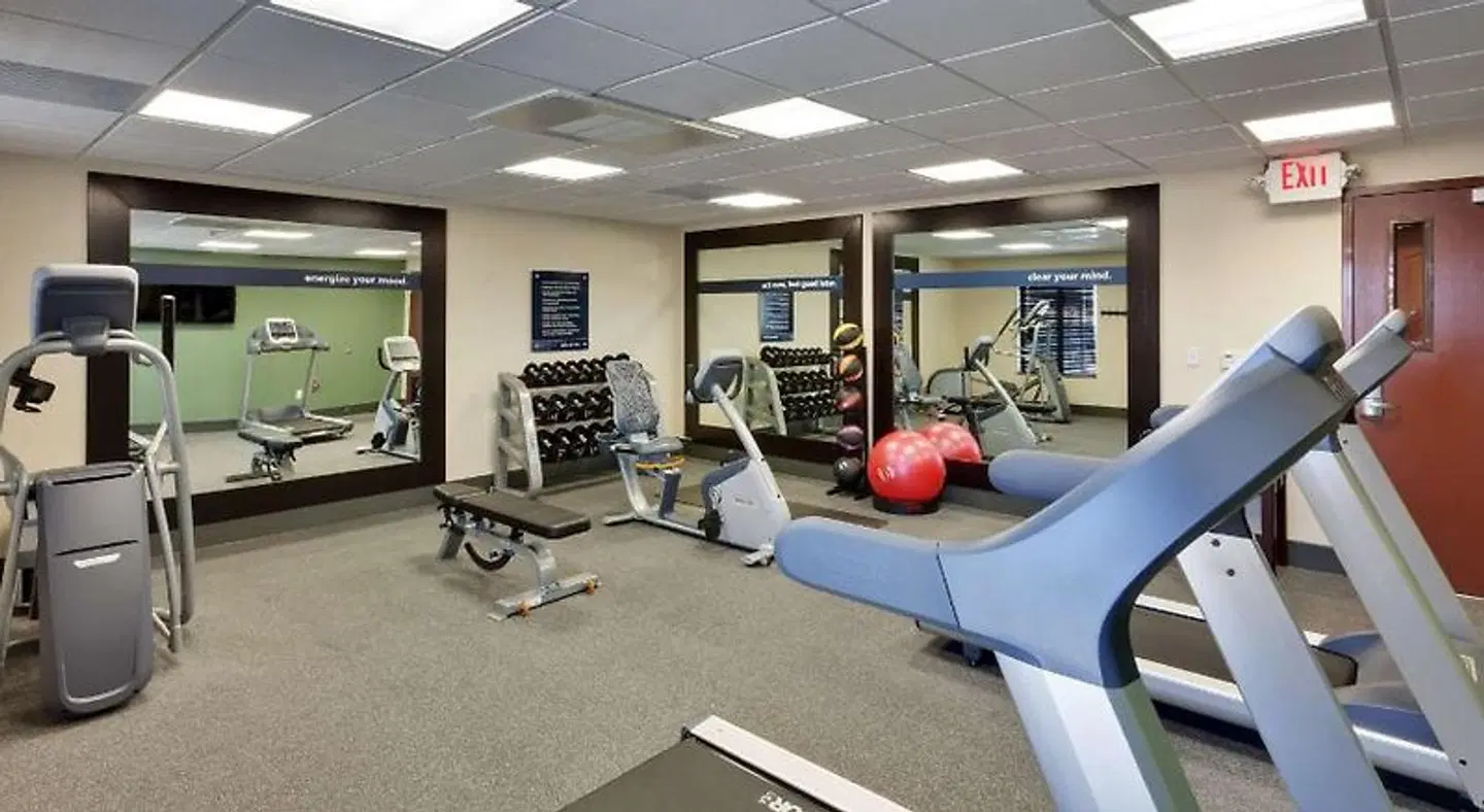 Hampton Inn & Suites Fresno-Northwest SPORTS_AND_LEISURE