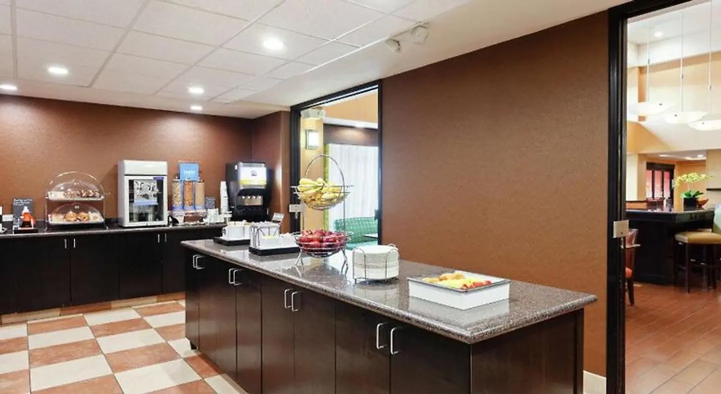 Hampton Inn & Suites Fresno-Northwest Restaurant