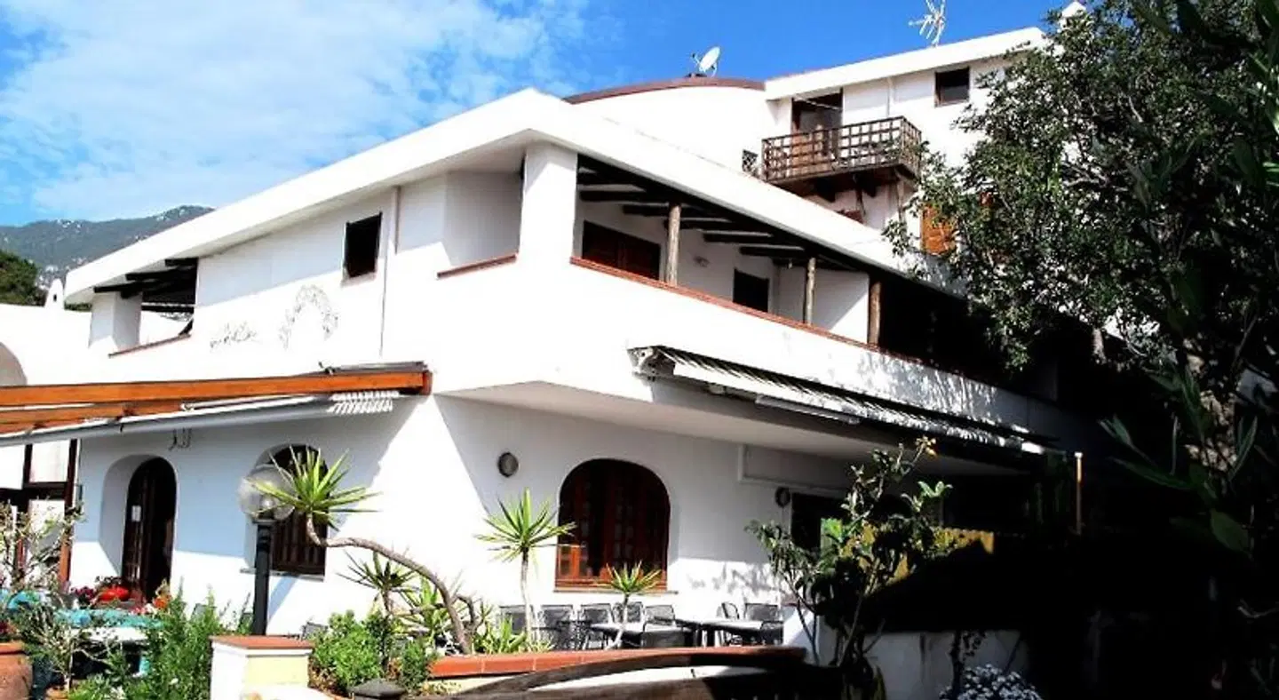 Hotel Pop EXTERIOR