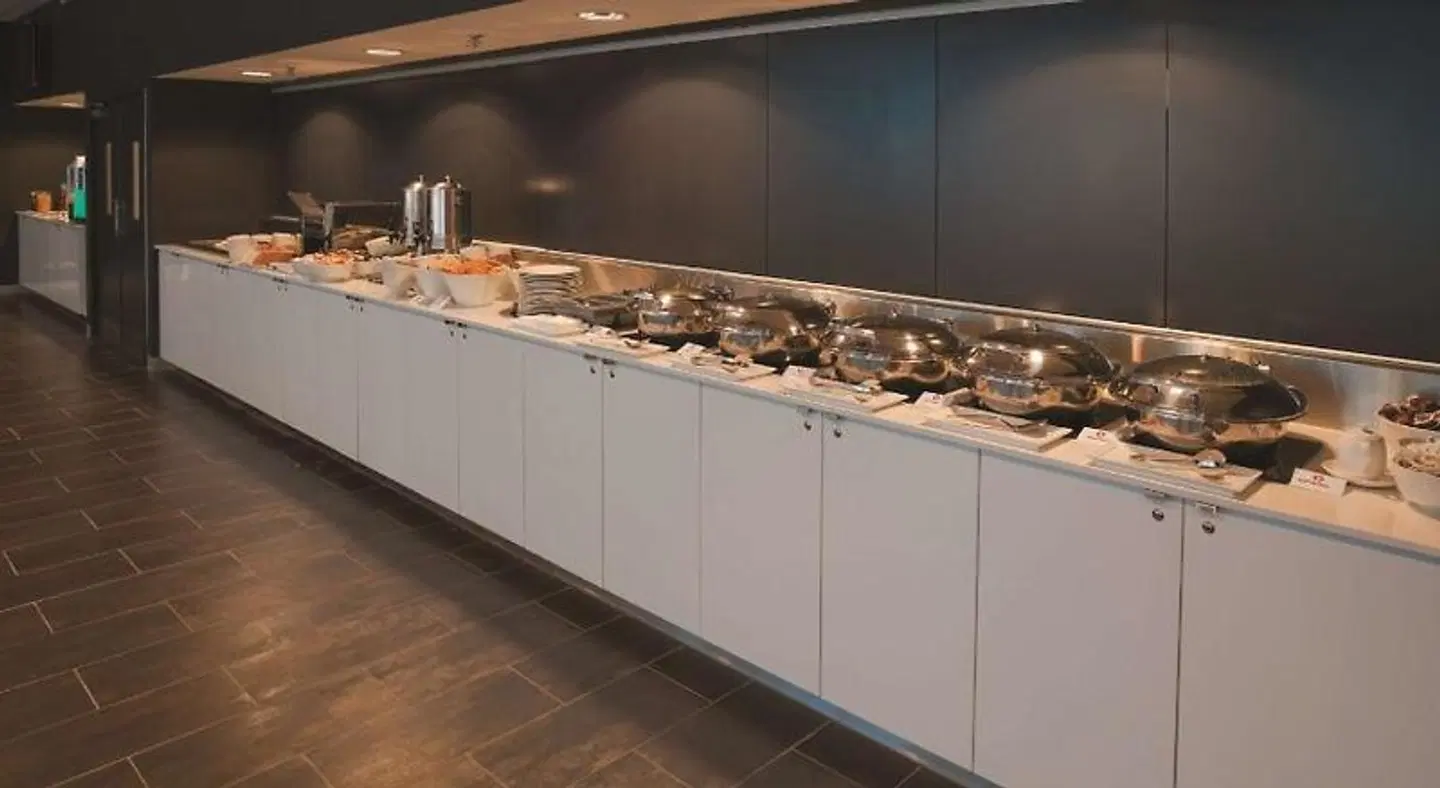 Travelodge Hotel Melbourne Docklands Restaurant