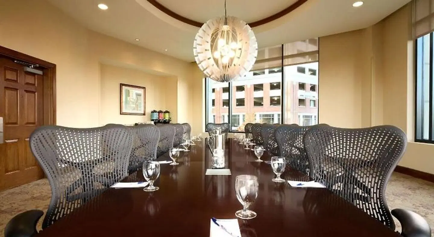 Hilton Garden Inn Baltimore Inner Harbor Konferenz