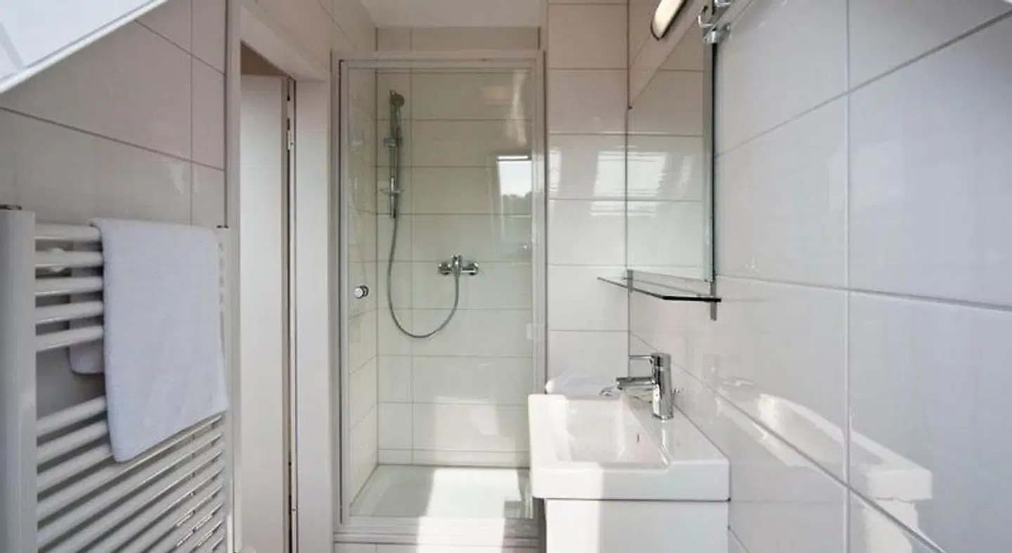 Bed & Breakfast BonnaNotte Badezimmer
