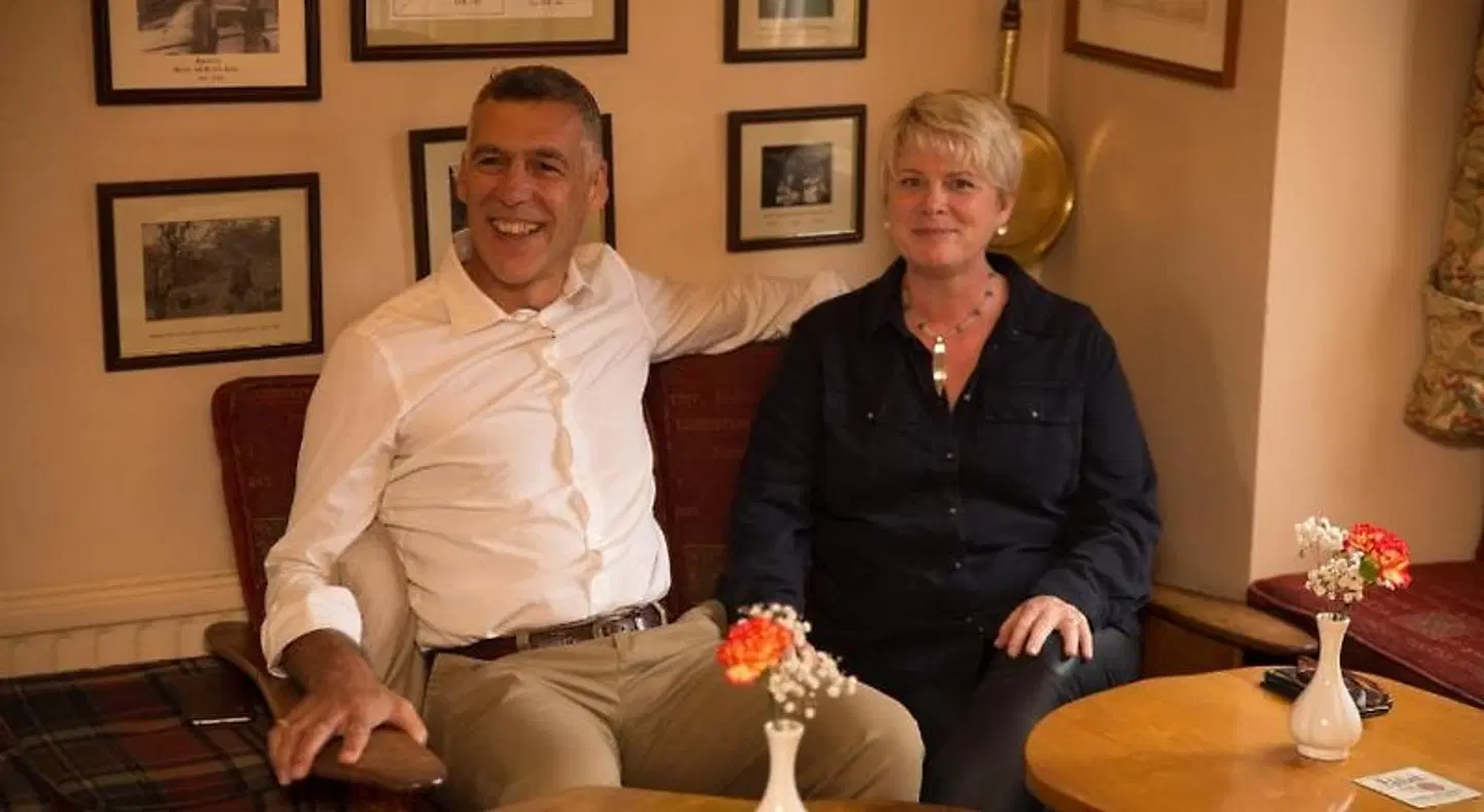 The Greyhound Inn and Hotel PEOPLE