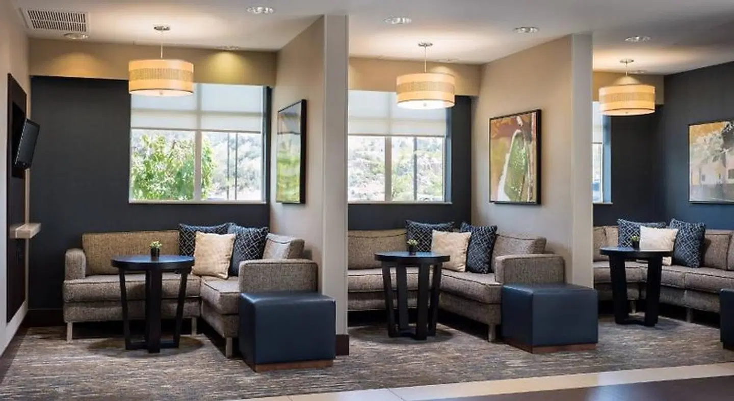 Residence Inn by Marriott Glenwood Springs LOUNGE_LOBBY