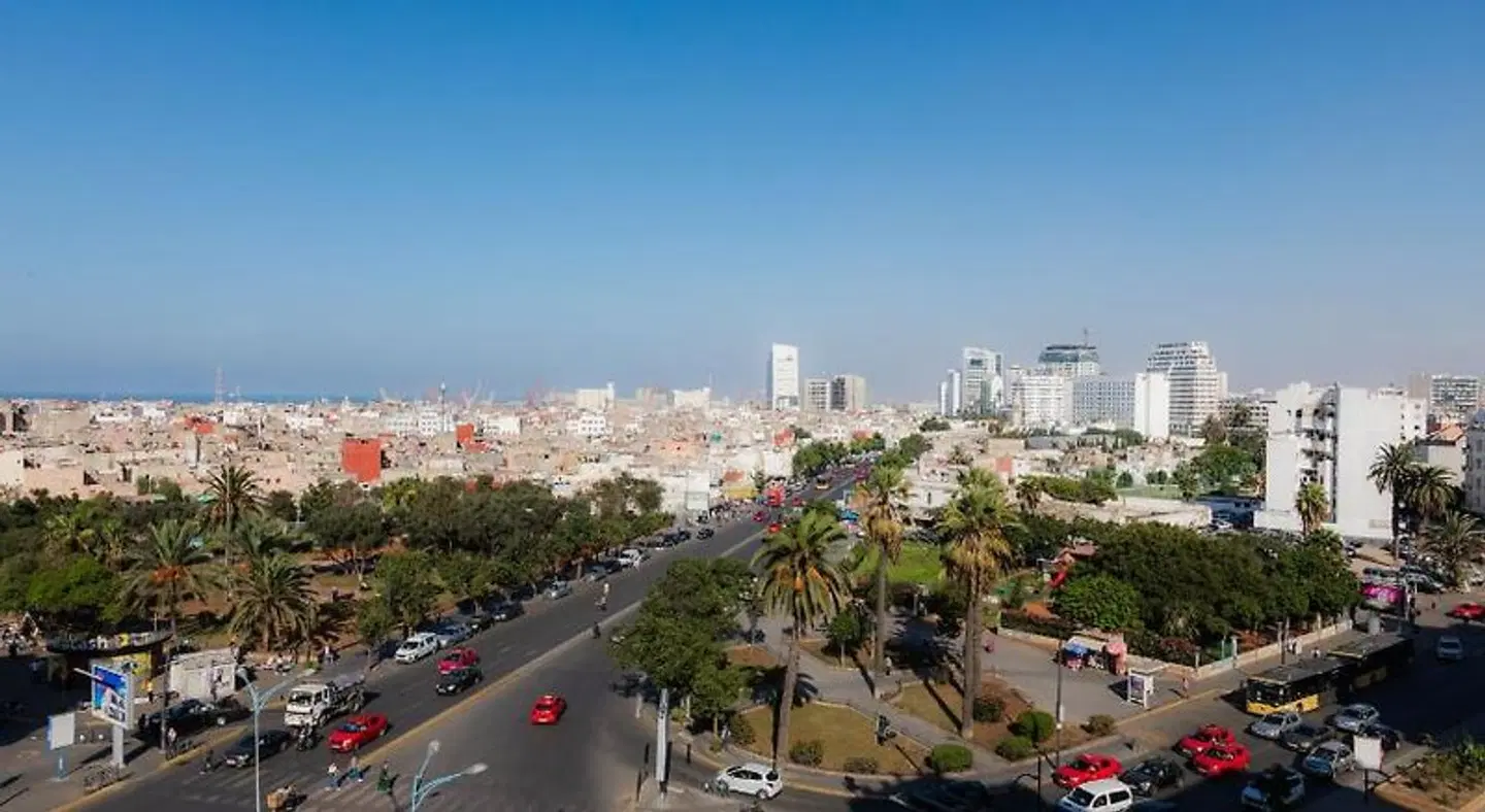 Windsor Hotel City Center LANDSCAPE