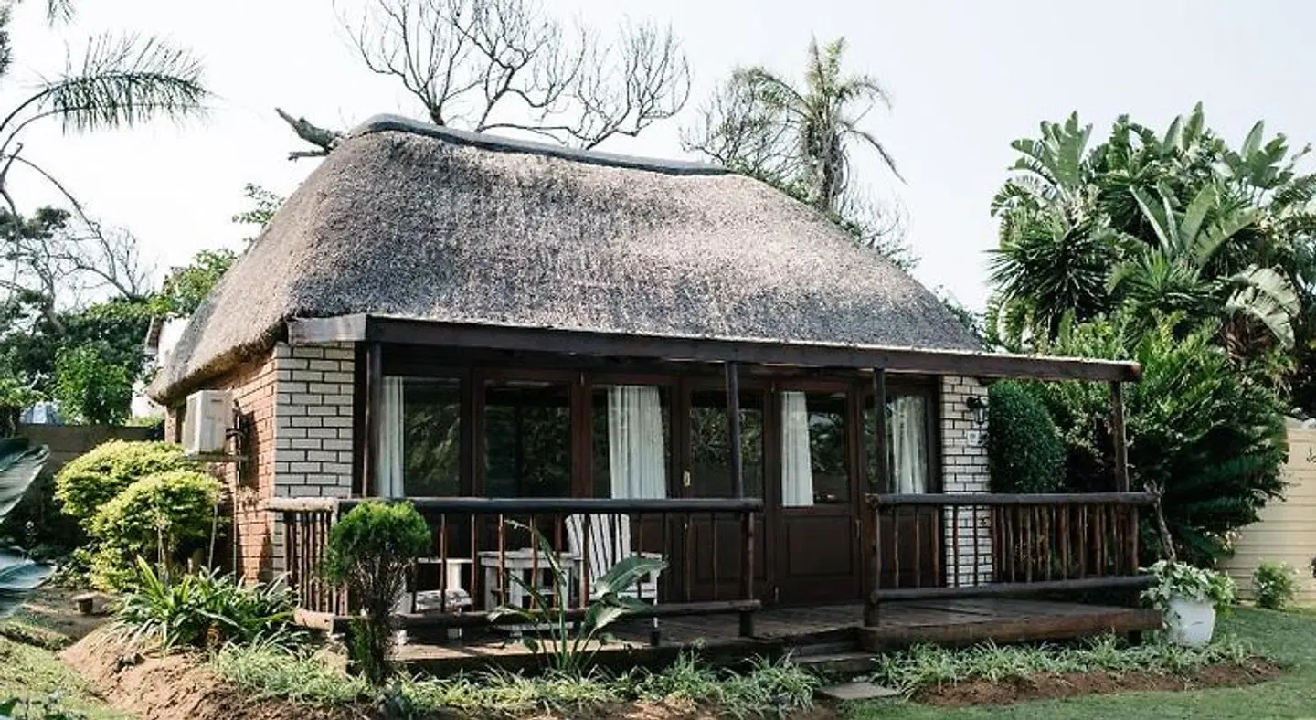 African Sands Bed & Breakfast EXTERIOR