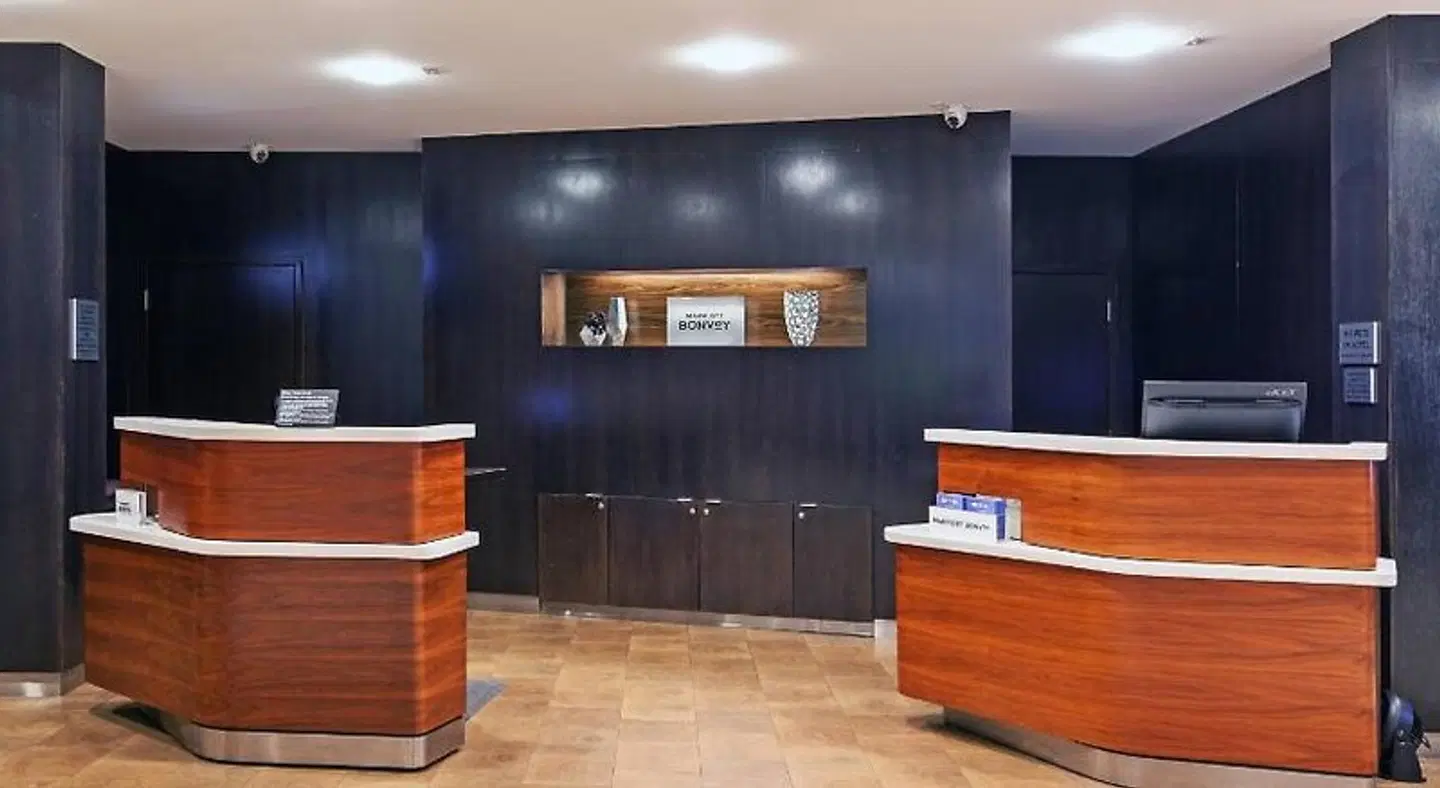Courtyard by Marriott Tulsa Woodland Hills LOUNGE_LOBBY