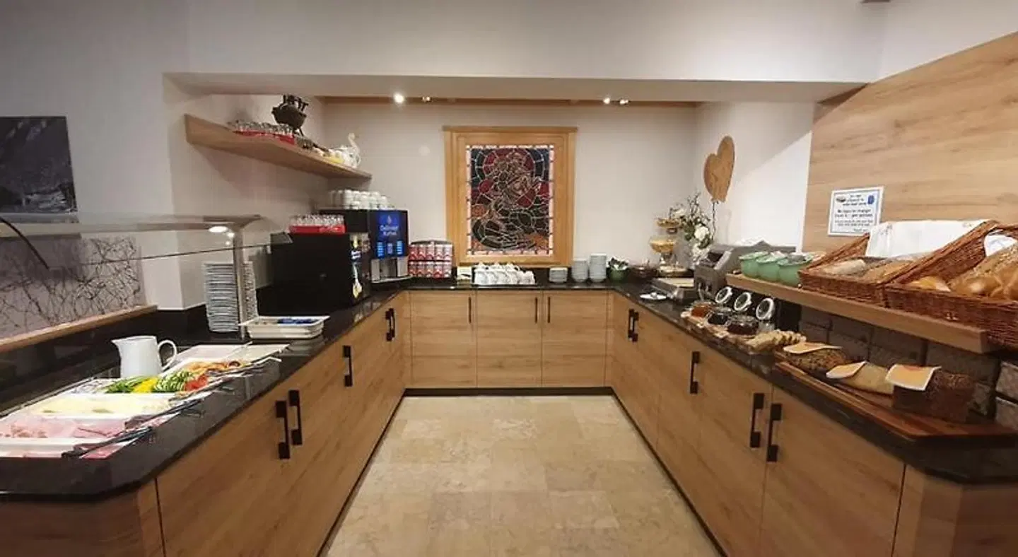 Garni Pramstraller Restaurant