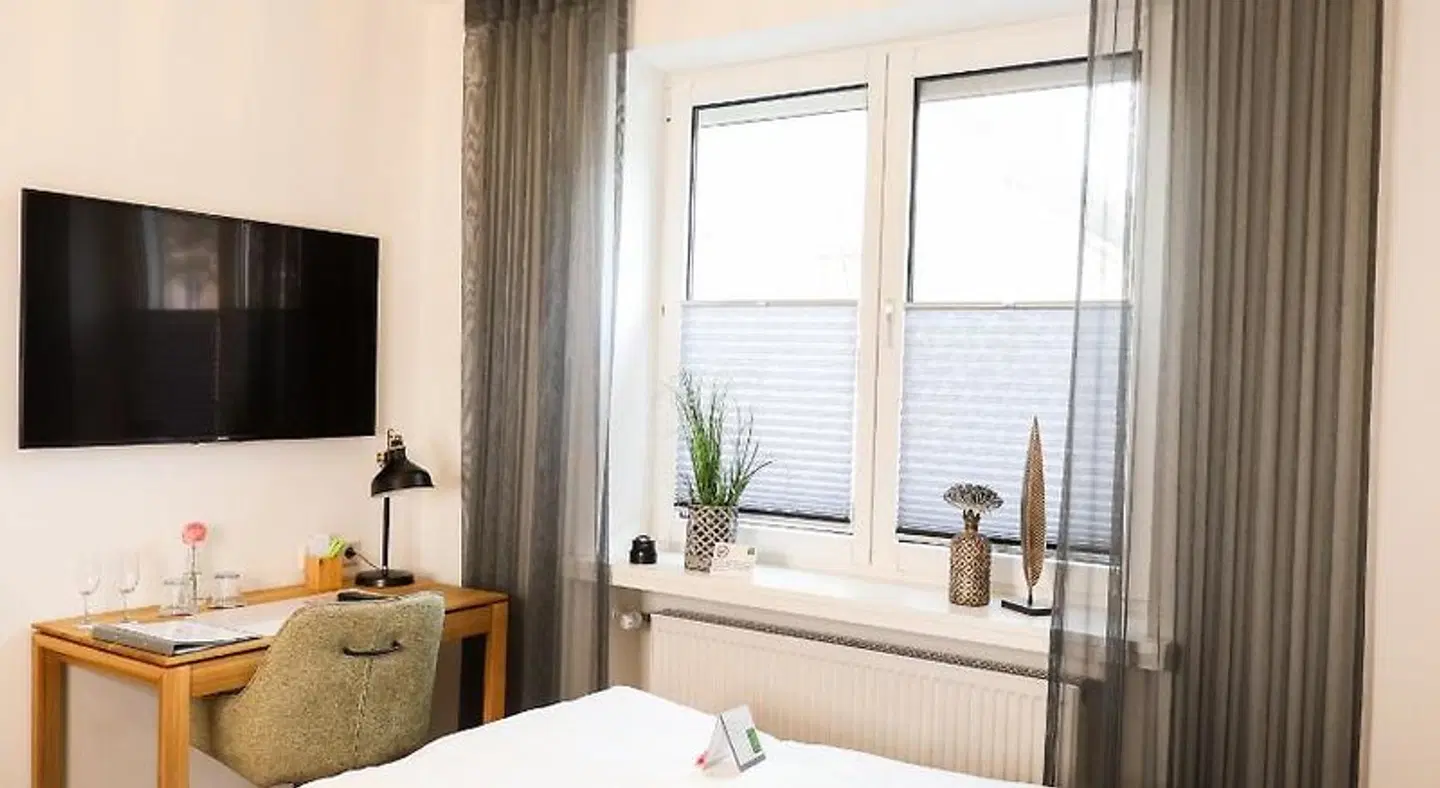 Zur Linde Badezimmer