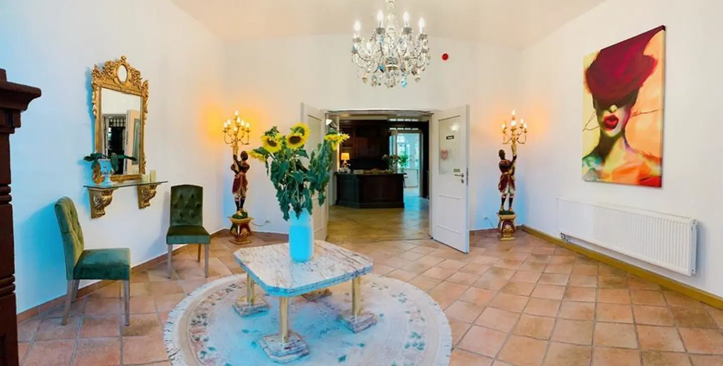 Hotel Zur Köppe LOUNGE_LOBBY