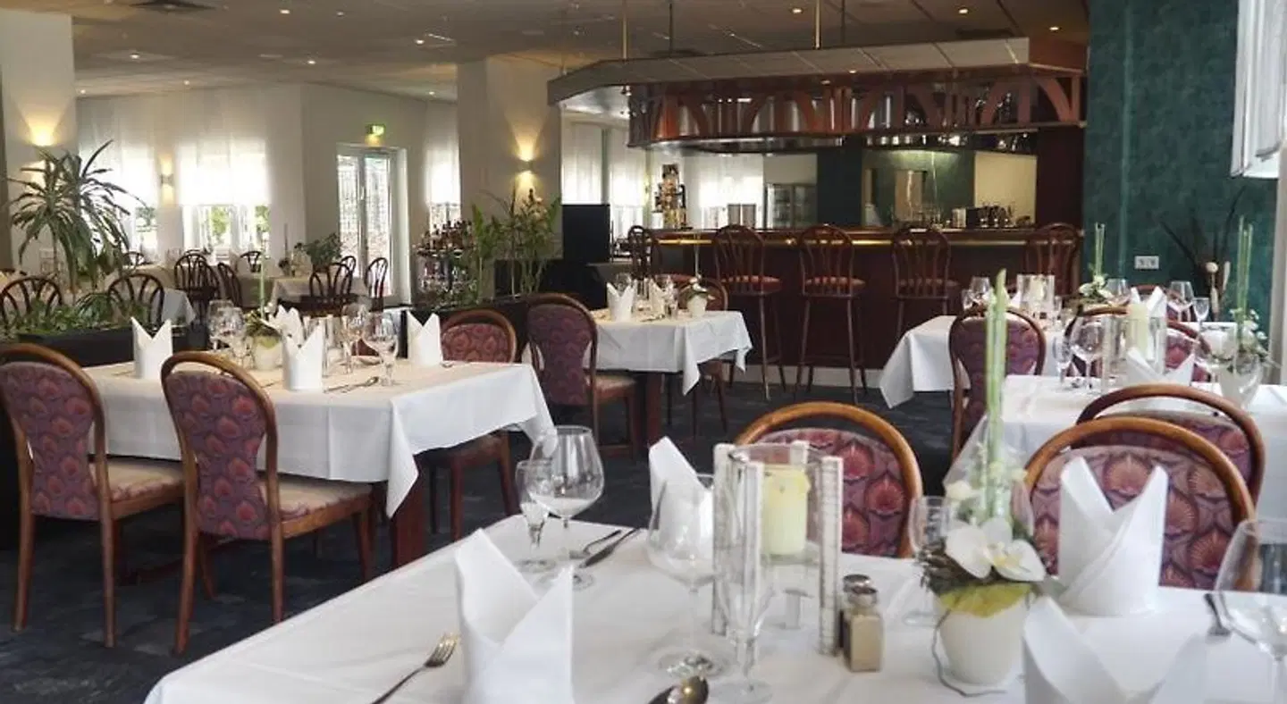 Heidehotel Lubast Restaurant