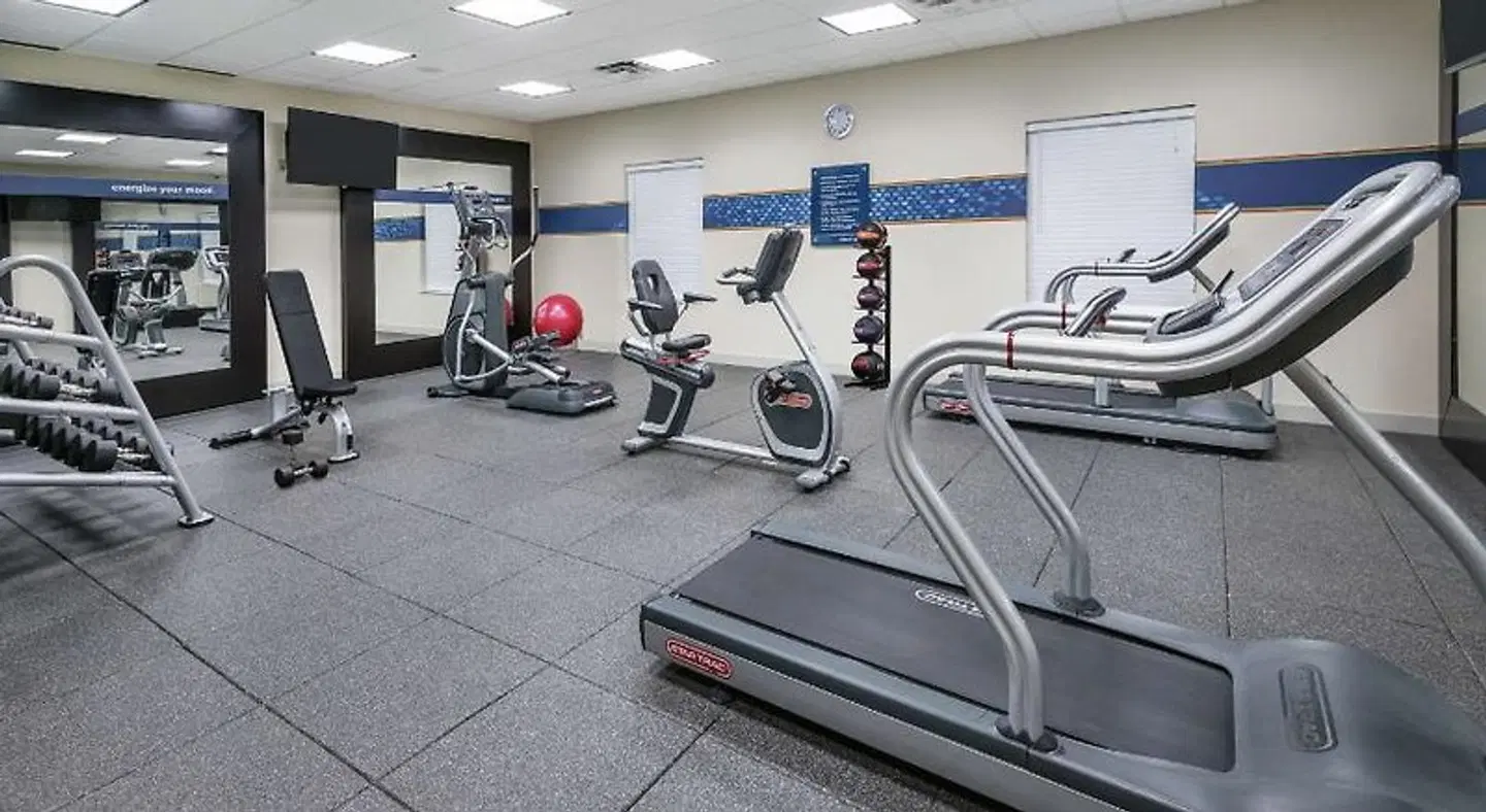 Hampton Inn & Suites Portland Corpus Christi SPORTS_AND_LEISURE