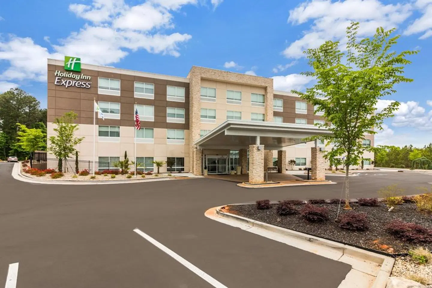 Holiday Inn Express Villa Rica by IHG EXTERIOR
